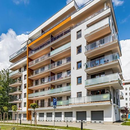 Apartament Mariner By Noclegi Renters Kołobrzeg Exterior foto