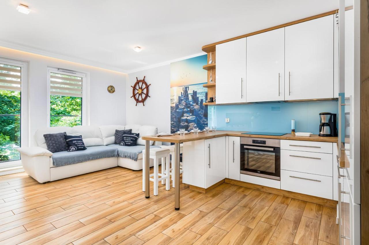 Apartament Mariner By Noclegi Renters Kołobrzeg Exterior foto