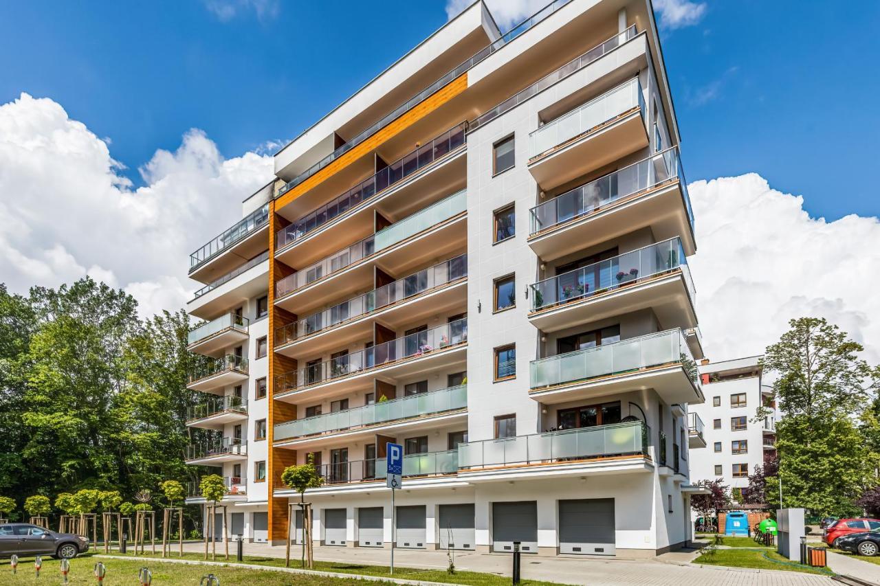 Apartament Mariner By Noclegi Renters Kołobrzeg Exterior foto