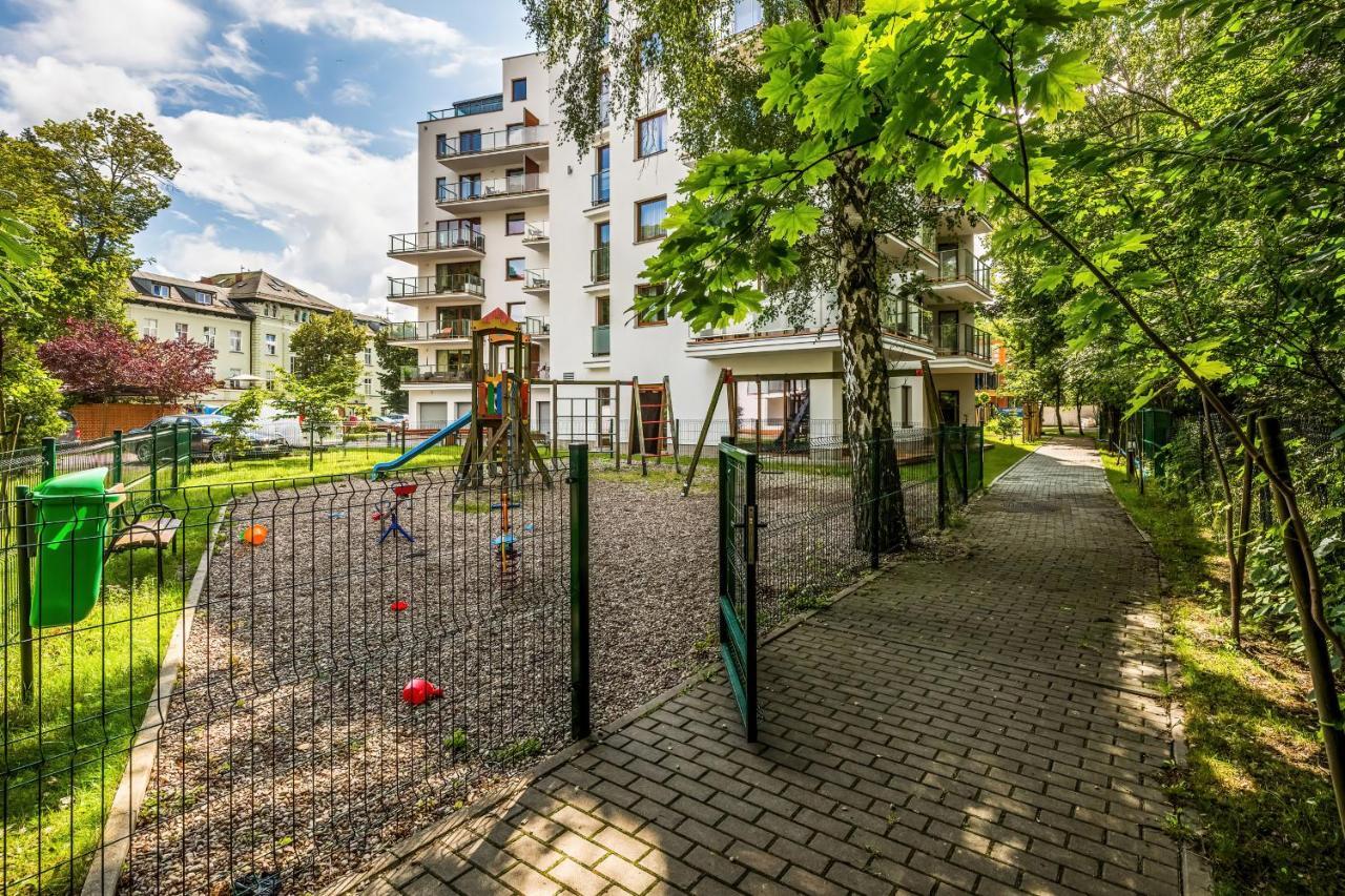 Apartament Mariner By Noclegi Renters Kołobrzeg Exterior foto