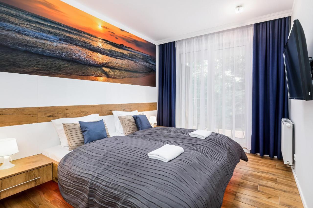 Apartament Mariner By Noclegi Renters Kołobrzeg Exterior foto