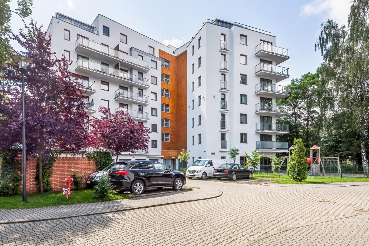 Apartament Mariner By Noclegi Renters Kołobrzeg Exterior foto