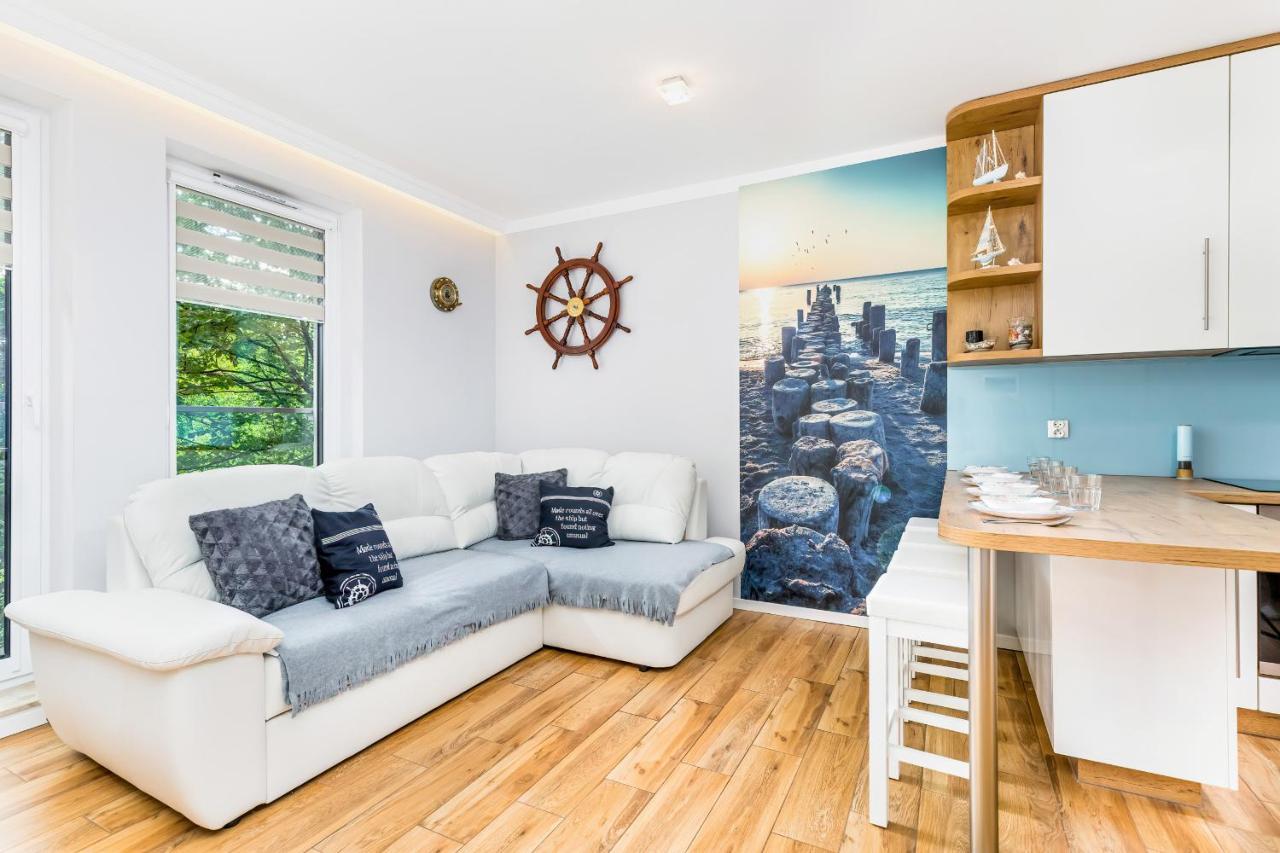 Apartament Mariner By Noclegi Renters Kołobrzeg Exterior foto