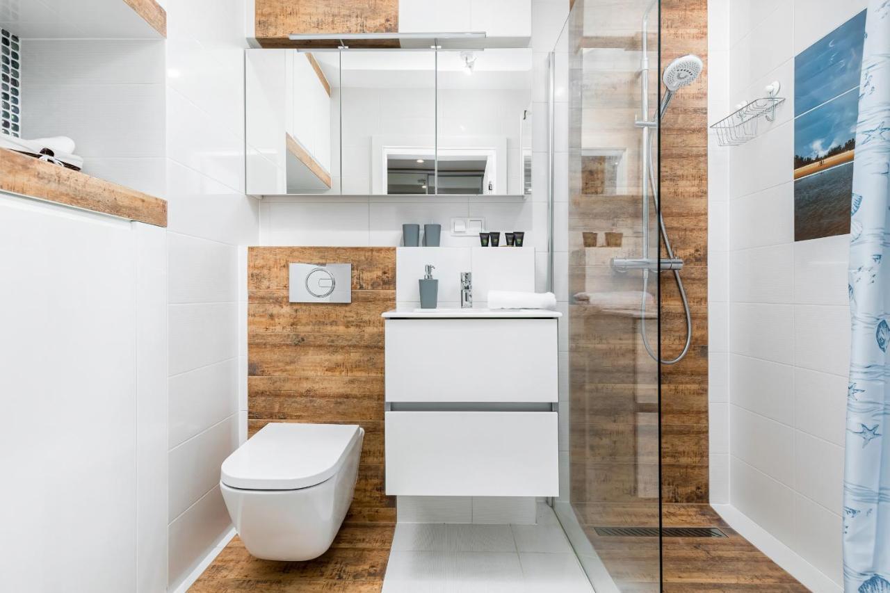 Apartament Mariner By Noclegi Renters Kołobrzeg Exterior foto