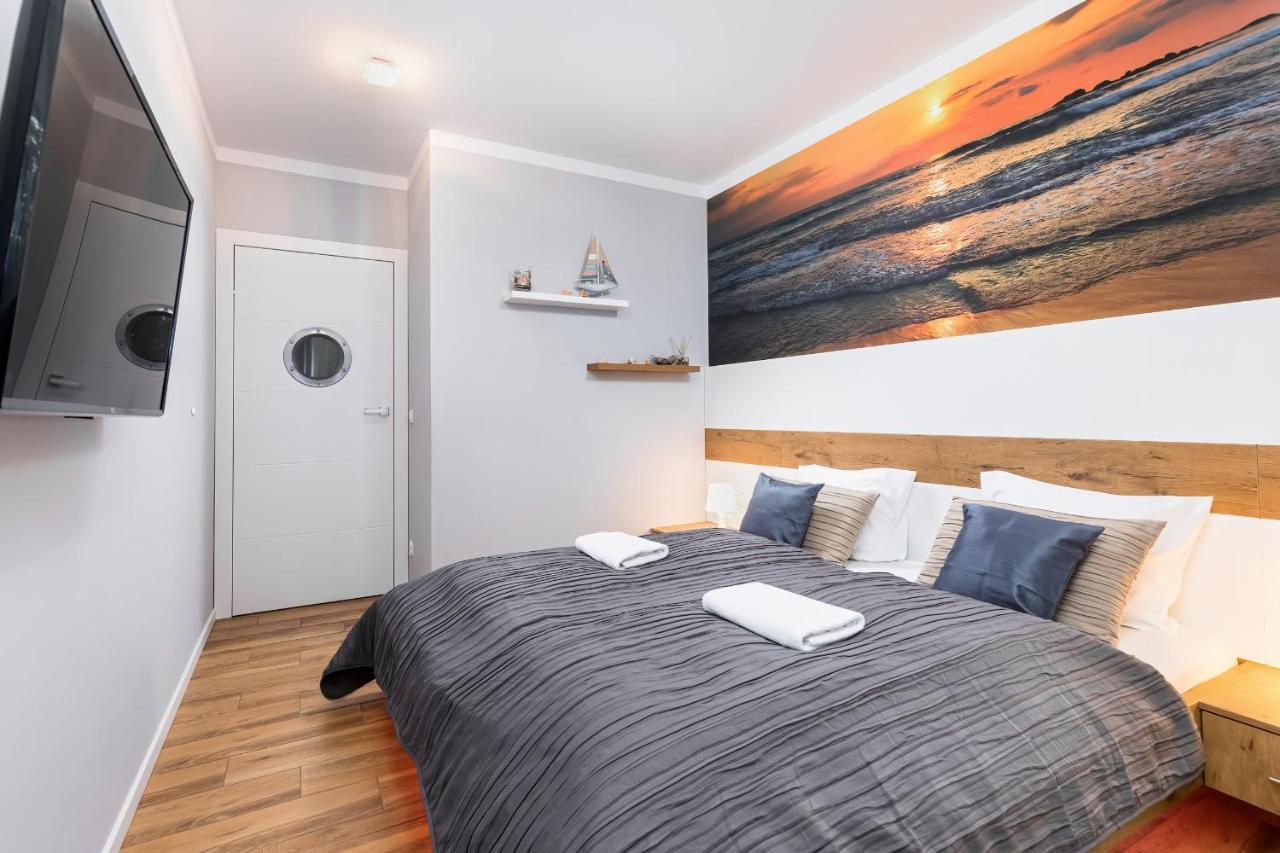 Apartament Mariner By Noclegi Renters Kołobrzeg Exterior foto