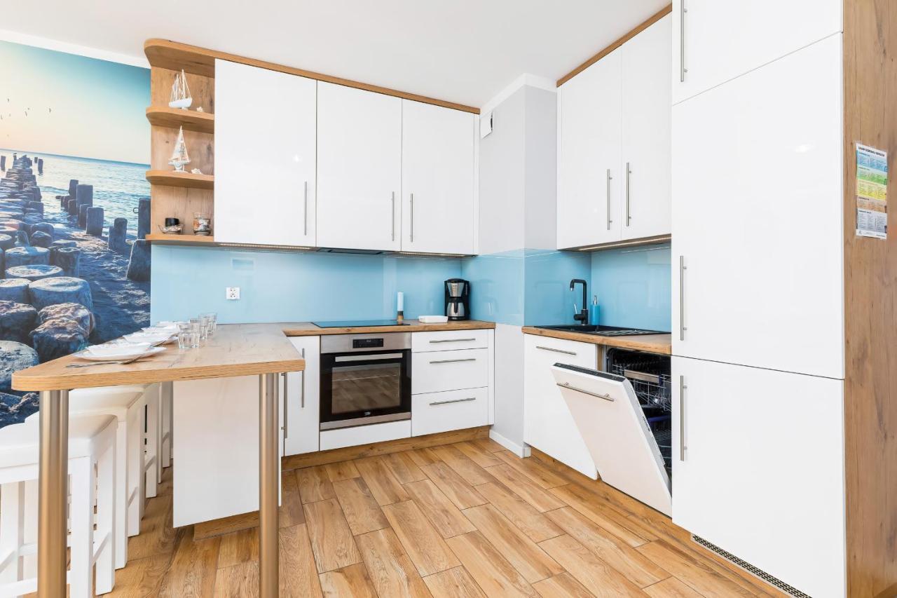 Apartament Mariner By Noclegi Renters Kołobrzeg Exterior foto